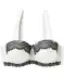 BH mit Spitze offwhite