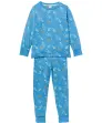 Pyjama met all-over print