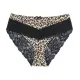 Slip mit Spitze