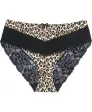 Slip mit Spitze