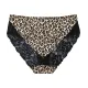 Slip mit Spitze