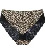 Slip mit Spitze