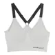 Sport-Bustier mit V-Ausschnitt