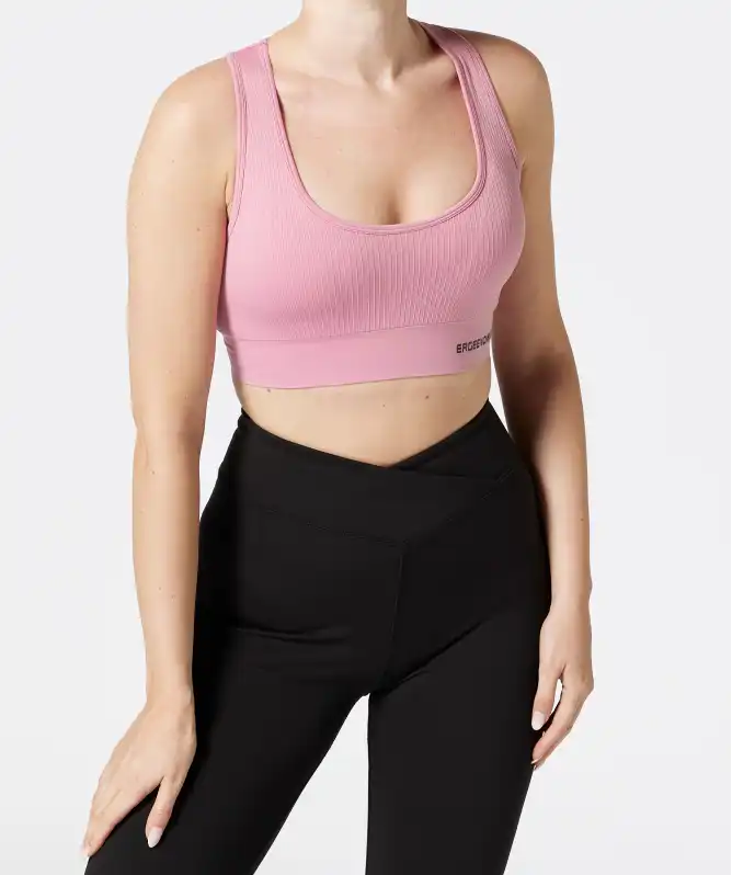 Nahtloses Sport-Bustier