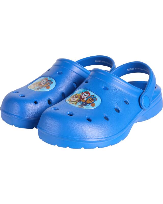 Clogs sous licence fille, bleu (KiK Lizenz Clogs (blau)) — KiK, produit allemand authentique au Maroc