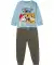 Paw Patrol Pyjama grau