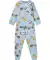 Paw Patrol Pyjama hellblau
