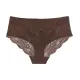Slip met kanten details