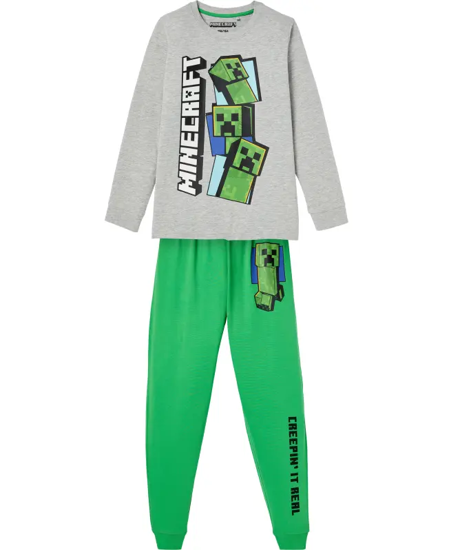 Minecraft Pyjama