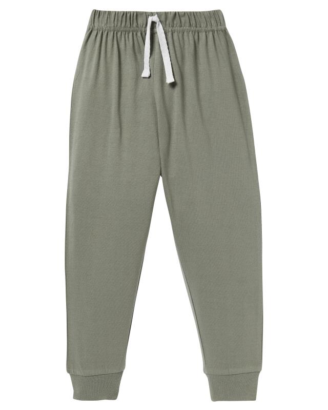 Pyjama sous licence garçon, gris chiné (KiK Lizenz Pyjama (grau melange)) — KiK, produit allemand authentique au Maroc