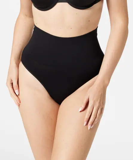Corrigerende slip met kant