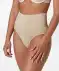 Tvarovací kalhotky s krajkou tělová