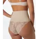 Tvarovací kalhotky s krajkou