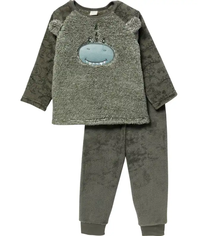 Fleece-Pyjama