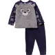 Fleece-Pyjama