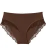 Slip met kant
