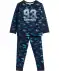 Pyjama donkerblauw