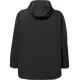 Kurtka softshell z ozdobnymi szwami