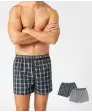 Boxershorts mit Schriftzug