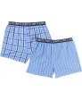 Boxershorts mit Schriftzug