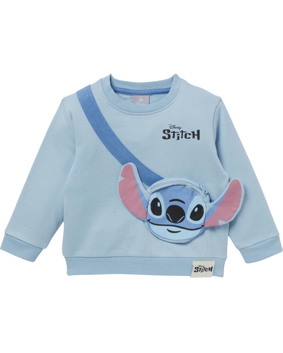 Bluza Stitch jasnoniebieski