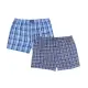 Karierte Boxershorts