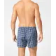 Karierte Boxershorts