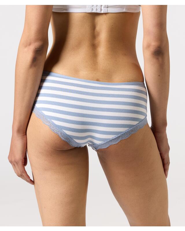 Shortys femme, bleu clair (KiK Pantys (hellblau)) — KiK, produit allemand authentique au Maroc