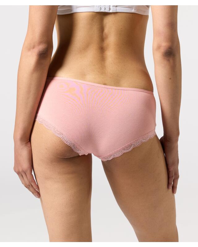 Shortys femme, abricot (KiK Pantys (apricot)) — KiK, produit allemand authentique au Maroc