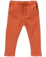 Rostbraune Jeans