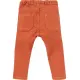 Rostbraune Jeans