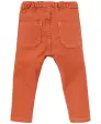 Rostbraune Jeans