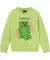 Sweatshirt groen