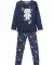 Pyjama dunkelblau