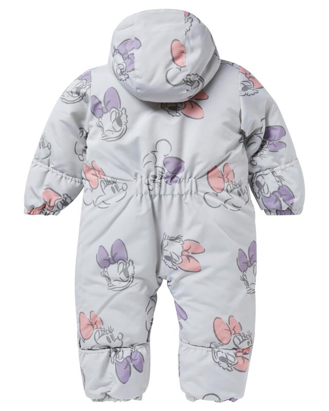Combinaison de ski doublée bébé garçon, gris clair (KiK Skianzug mit Innenfutter (hellgrau)) — KiK, produit allemand authentique au Maroc