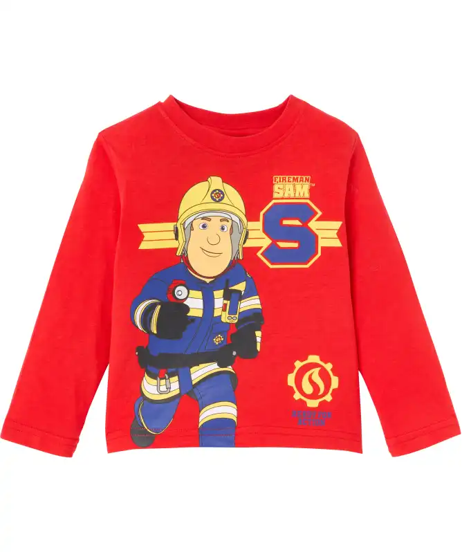 Koszulka z długim rękawem