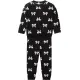 Pyjama mit Allover-Print