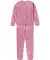 Pyjama met all-over print roze