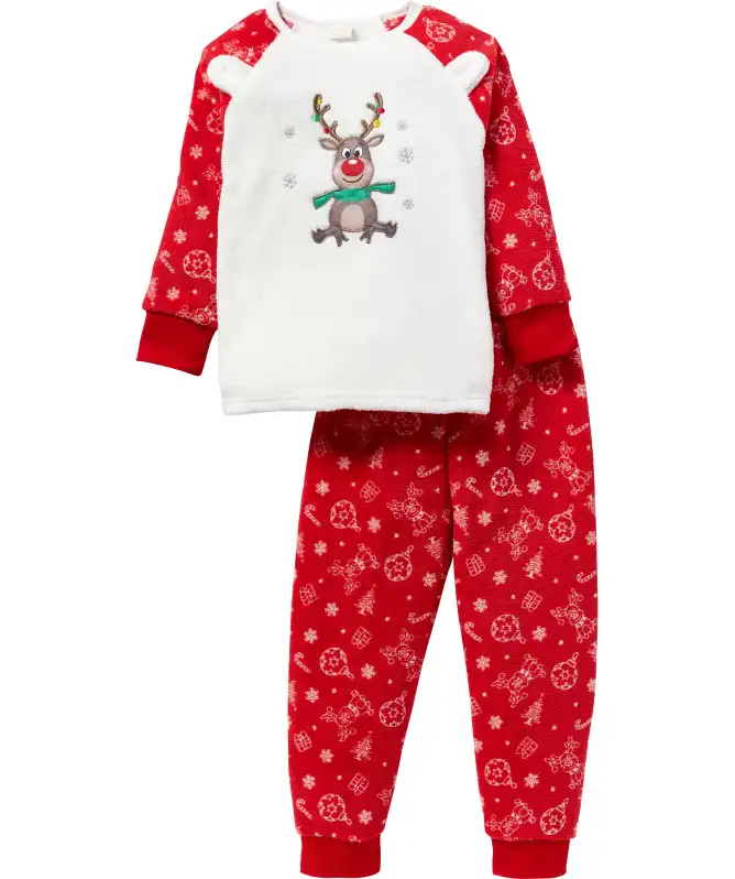 Pyjama Weihnachten