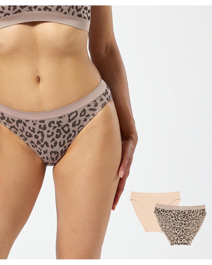 Slip Luipaard luipaardprint