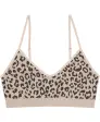 Bustier Luipaard