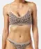 Bustier Leo Leopardendruck