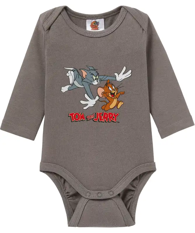 Body z długimi rękawami