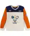 Voetbalshirt wit