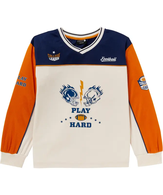 Sportshirt Football