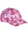 Czapka pink/biały