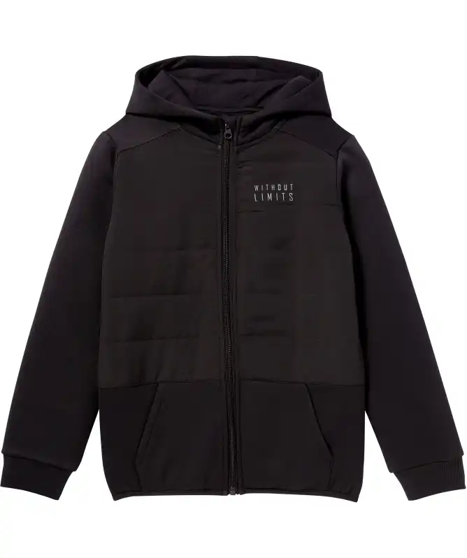 Sport-Sweatjacke