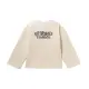 Sport Sweatshirt  met print op voor- en achterkant