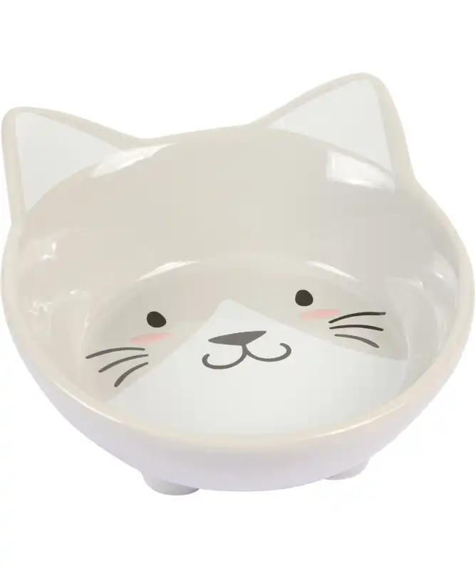 Miska na karmę dla kotów