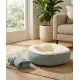 Heimtierbett + Heimtierdecke